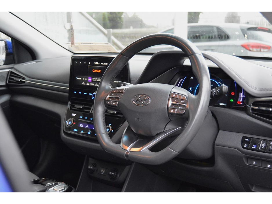 2020 Hyundai Ioniq Electric Premium, Electric Value €13,799