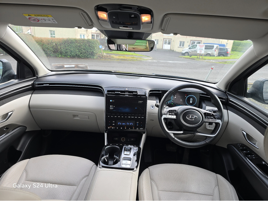 2022 Hyundai Tucson IX35 EXECUTIVE PLUS 4WD 5DR AUTO €29,950