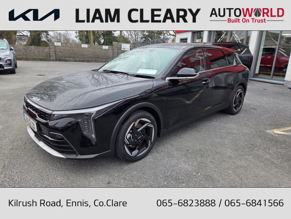 2026 Kia K4 - image 7