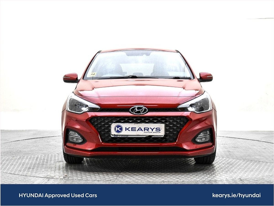 2019 Hyundai i20 1.2 Deluxe Plus