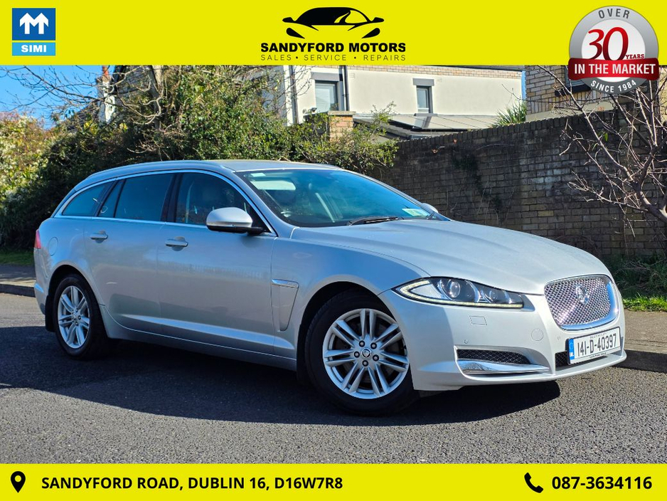 2014 Jaguar XF for sale in , Ireland