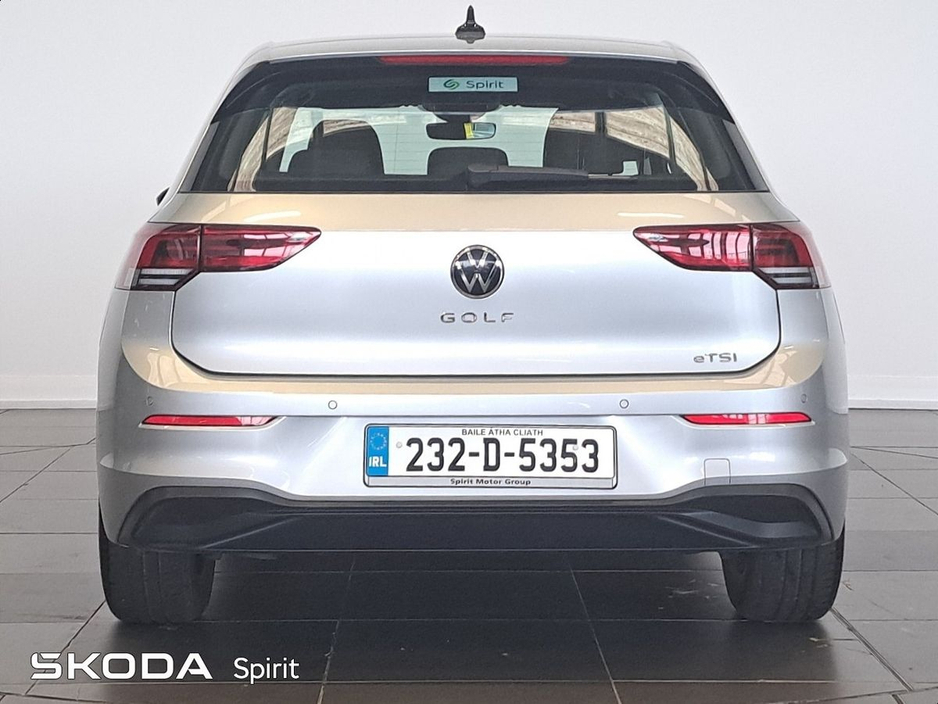 2023 Volkswagen Golf Life 1.0TSI 110bhp DSG M-HEV €26,950