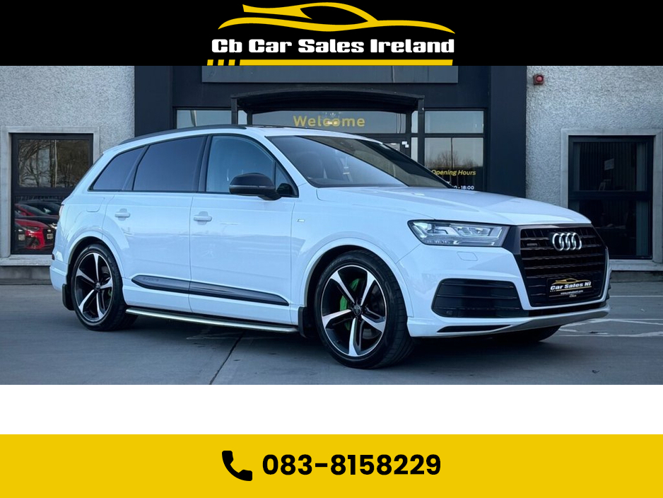 2019 Audi Q7 for sale in , Ireland