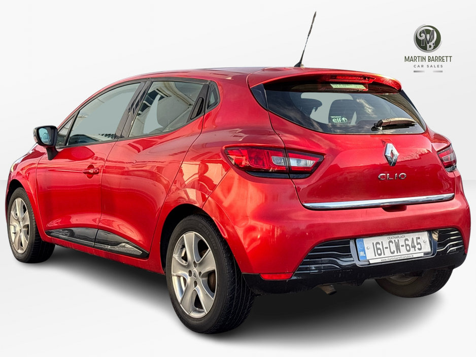 2016 Renault Clio - image 3