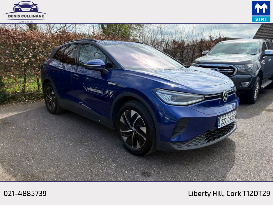 2022 Volkswagen ID.4 - image 7