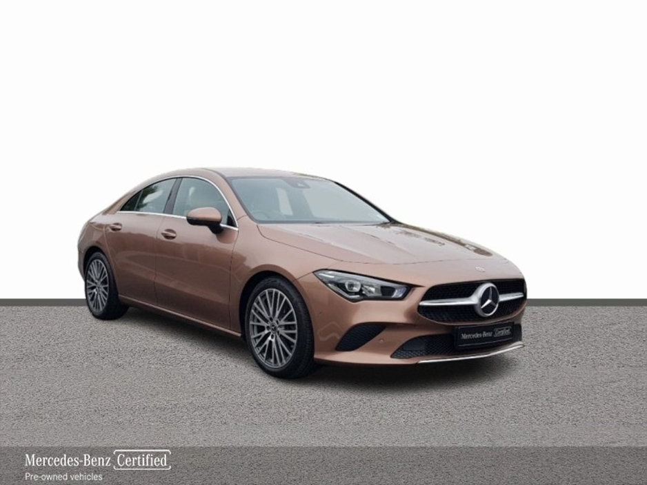 2023 Mercedes-Benz CLA Class - image 2