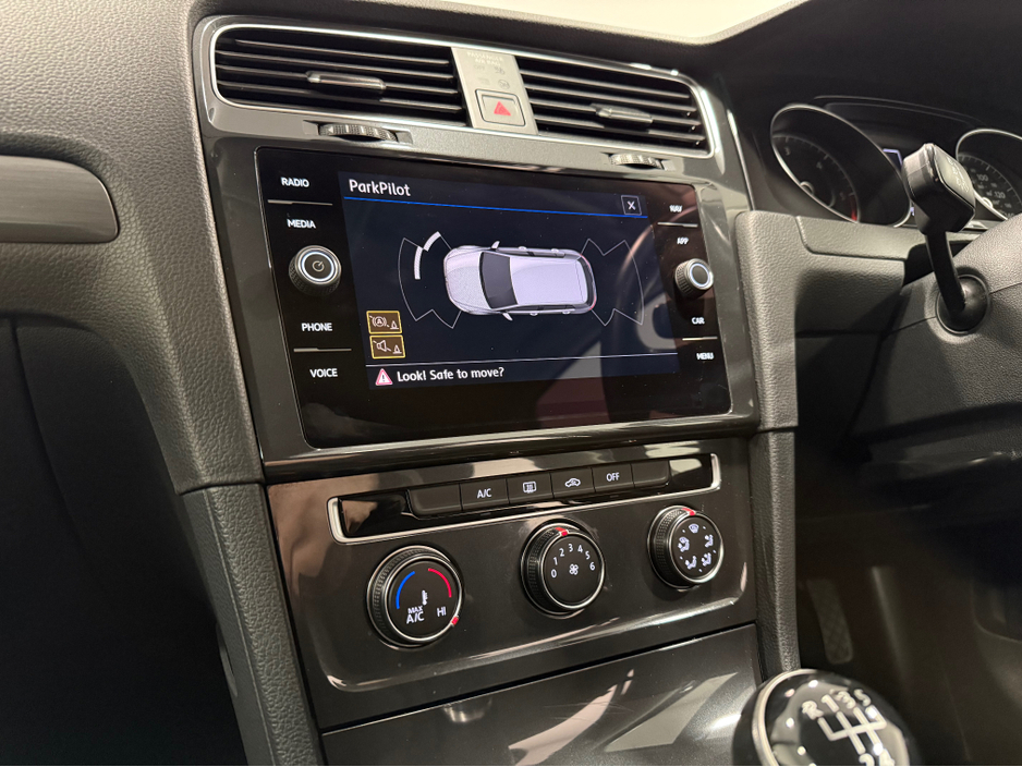 2019 Volkswagen Golf MATCH TDI €17,495