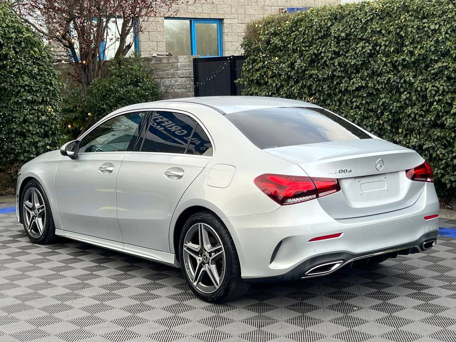 2021 Mercedes-Benz A Class - image 5