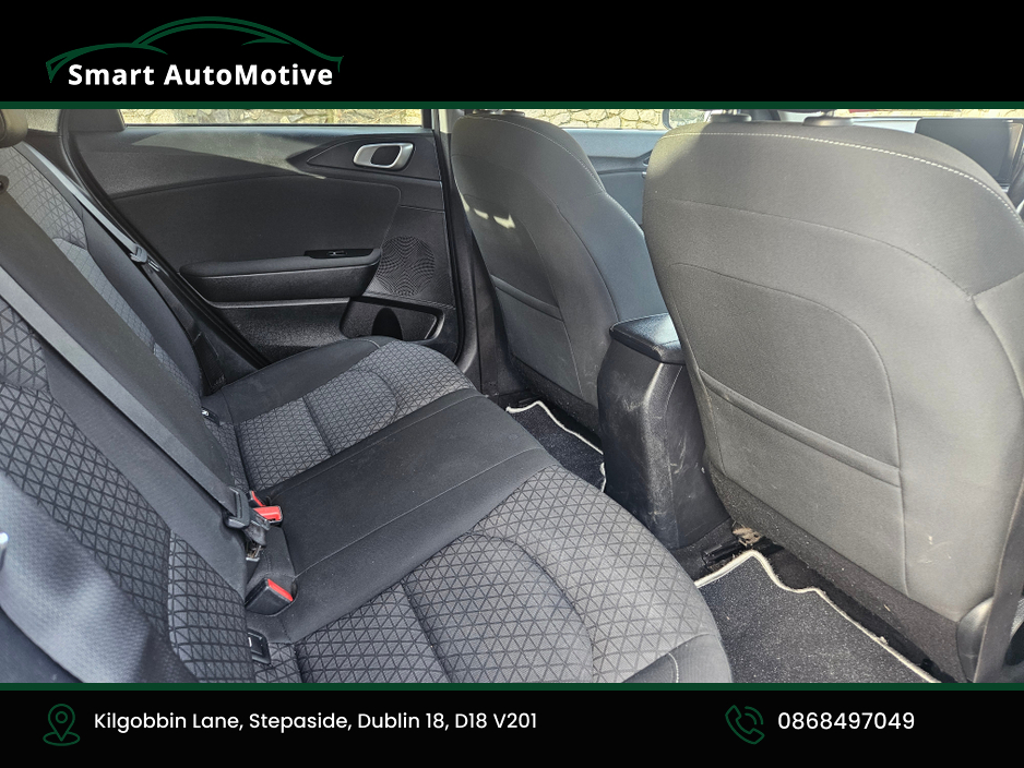 2018 Kia Ceed - image 9