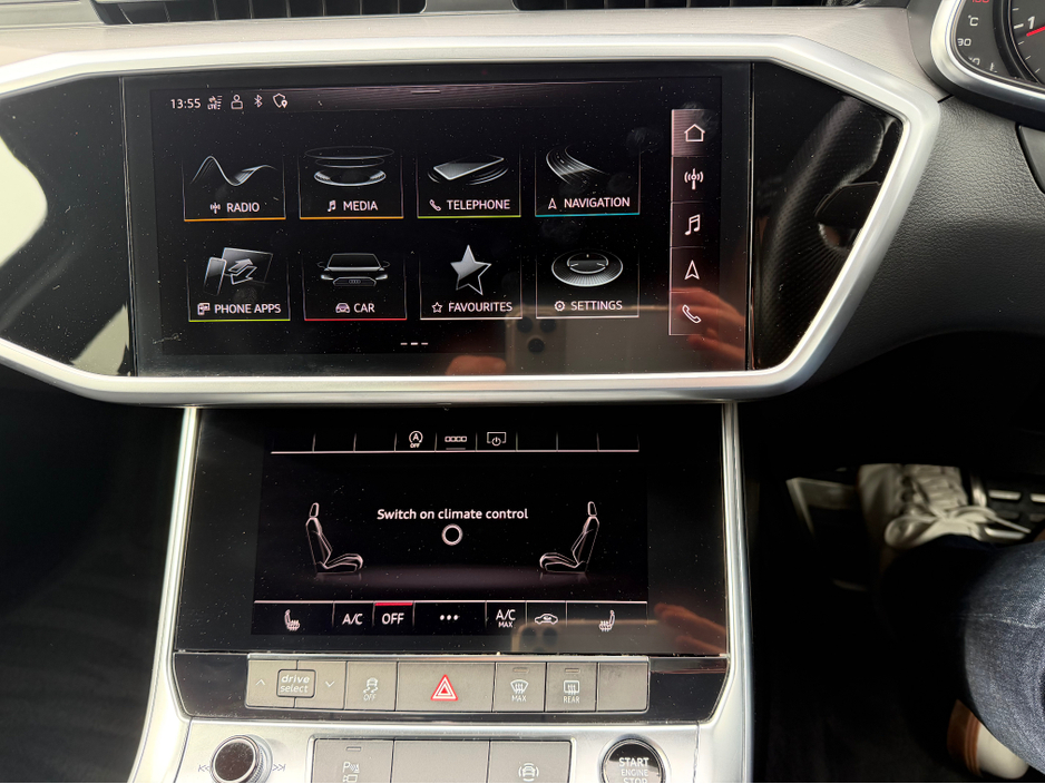 2022 Audi A6 - image 19