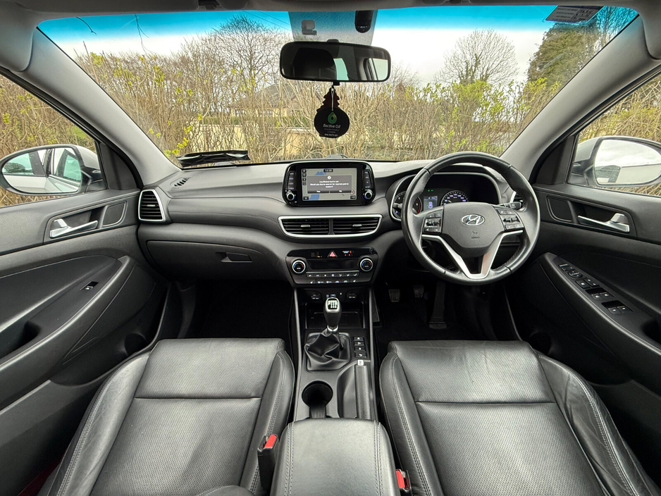 2019 Hyundai Tucson - image 10