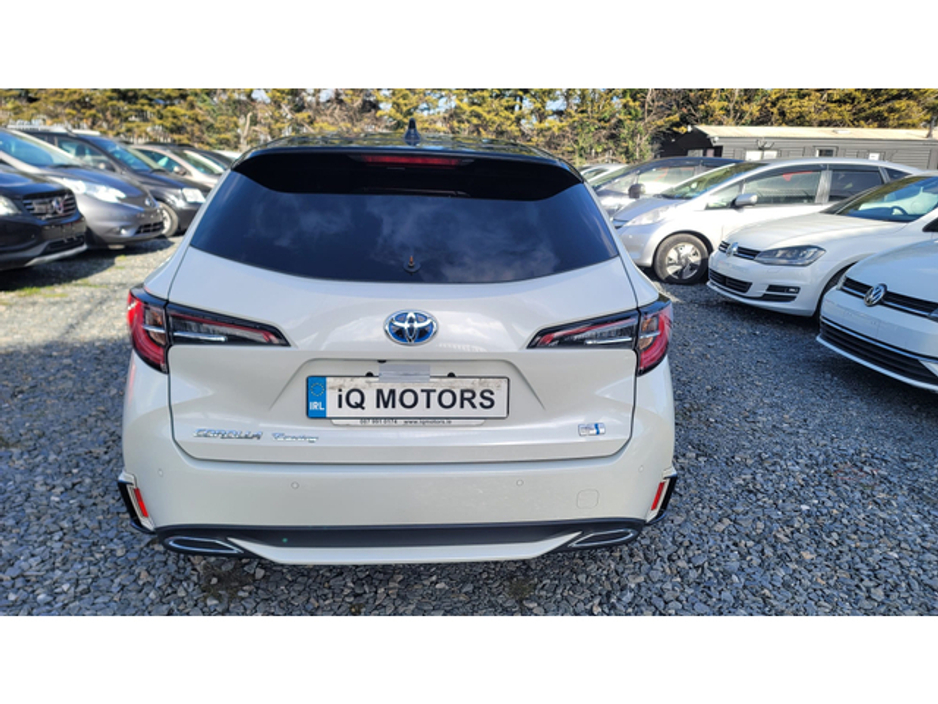 2021 Toyota Corolla - image 12