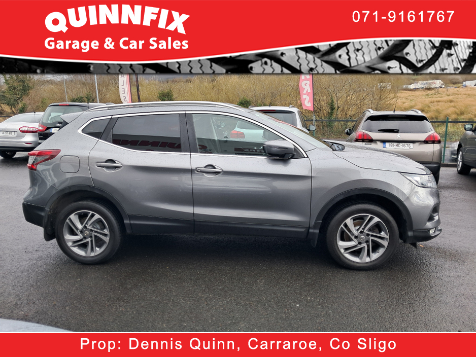 2019 Nissan Qashqai - image 7