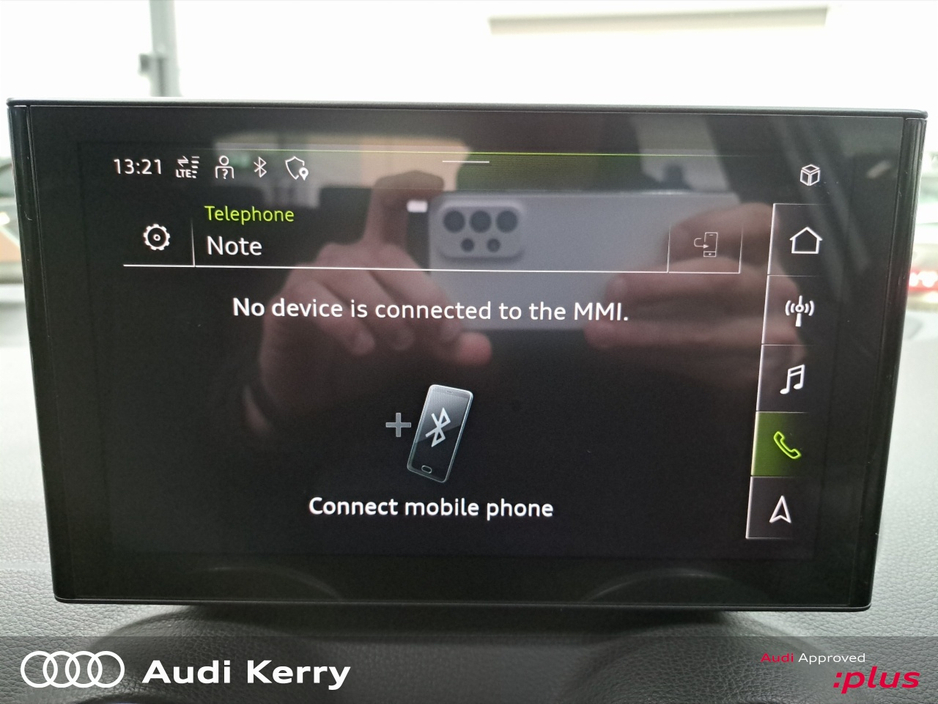 2026 Audi Q2 SE 30 TFSI 116HP €42,900