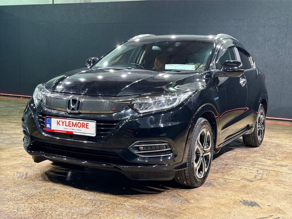 2019 Honda Vezel - image 7