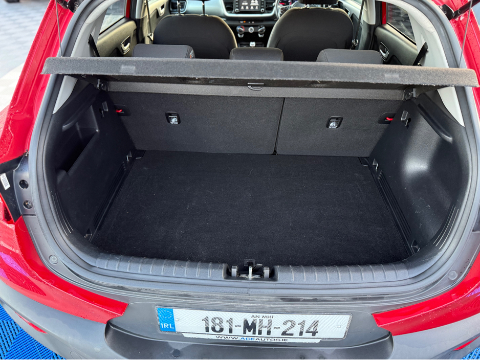 2018 Kia Stonic K2 - 1.4 PETROL - AUTO - 12M WARRANTY - CAR: 1596 €12,950