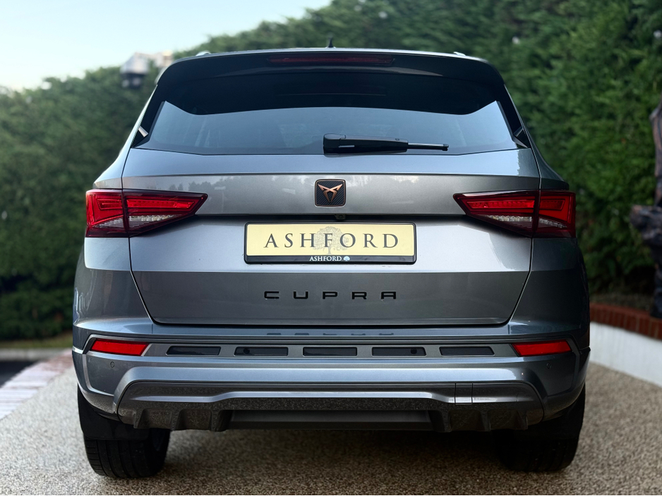 2024 Cupra Ateca 1.5 TSI 150HP DSG A €39,950