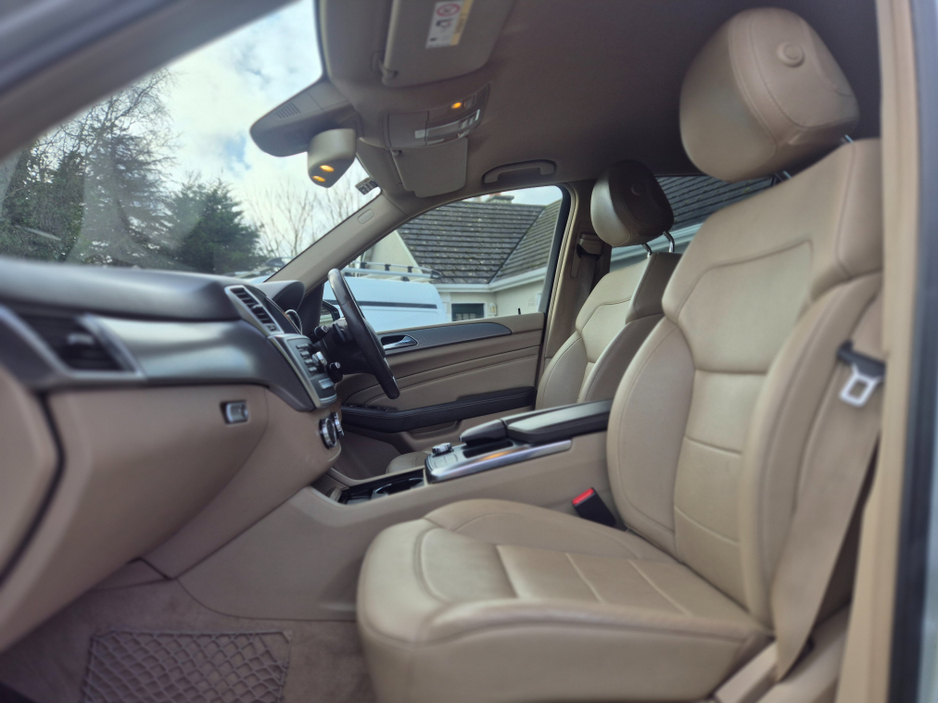 2015 Mercedes-Benz M Class ML250 CDI €20,950