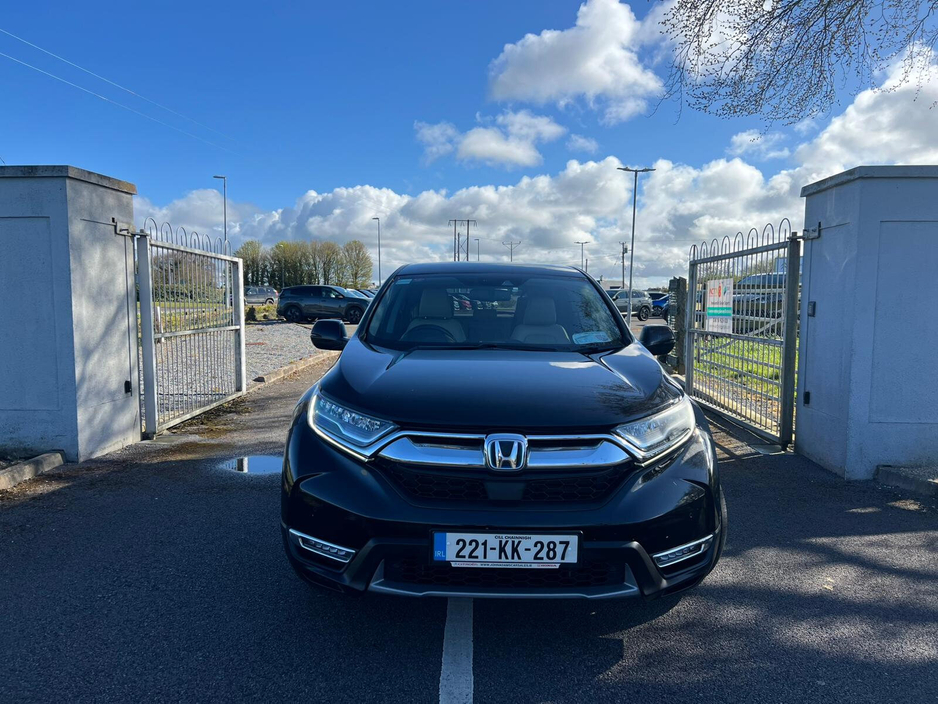 2022 Honda CR-V - image 2