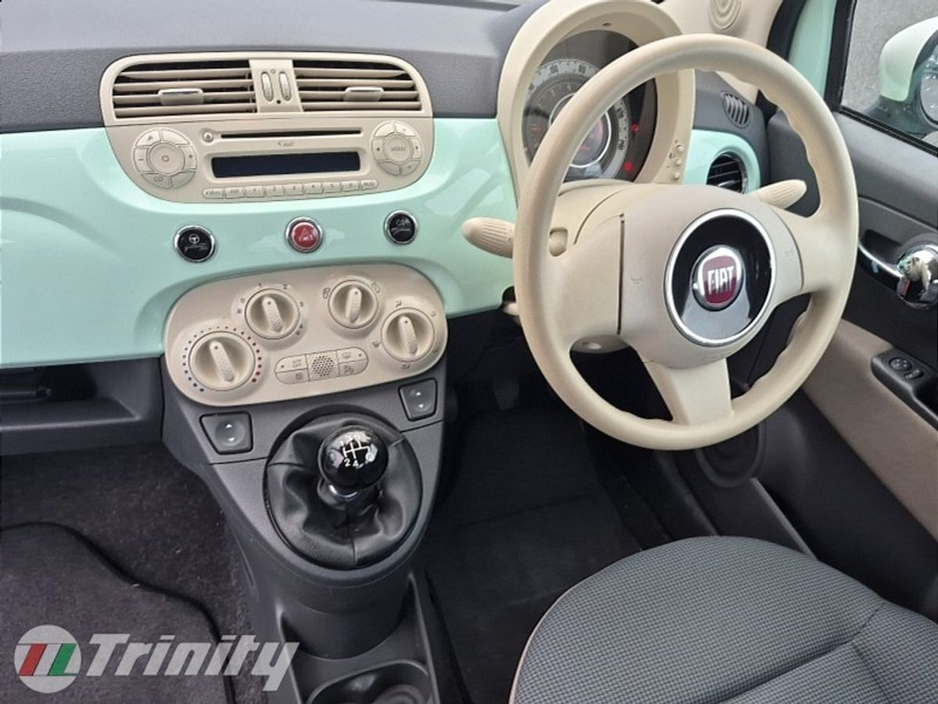 2015 Fiat 500 - image 14