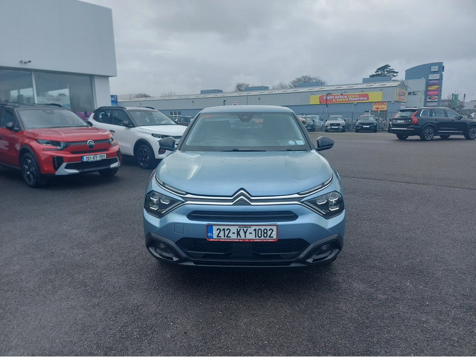 2021 Citroen C4 FEEL PACK BLUEHDI 110 4DR €22,950