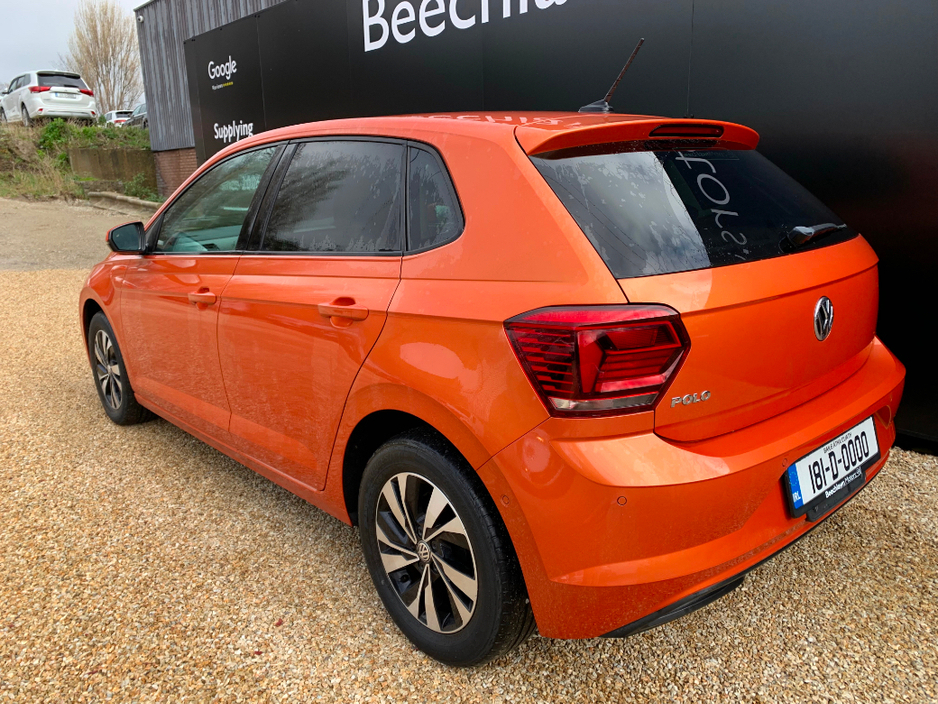 2018 Volkswagen Polo - image 6