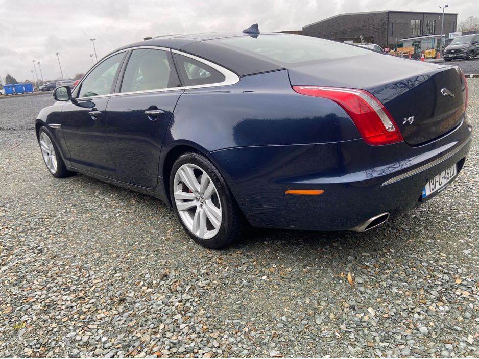 2013 Jaguar XJ 3.0 D PREMIUM LUXURY 4DR A AUTO €12,950