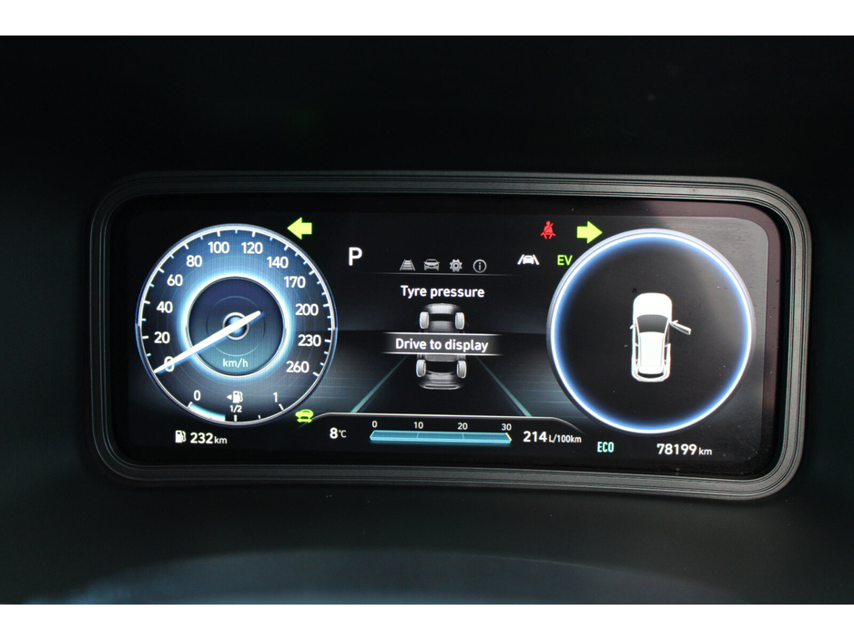 2023 Hyundai Kona 1.6 HYBRID Executive Two Tone Roof Auto €27,950