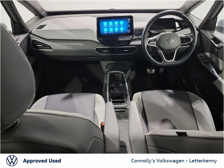 2021 Volkswagen ID.3 Style 204HP 58kWh