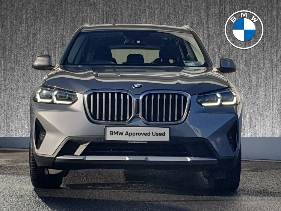 2022 BMW X3 xDrive20d xLine (MHT) €52,995