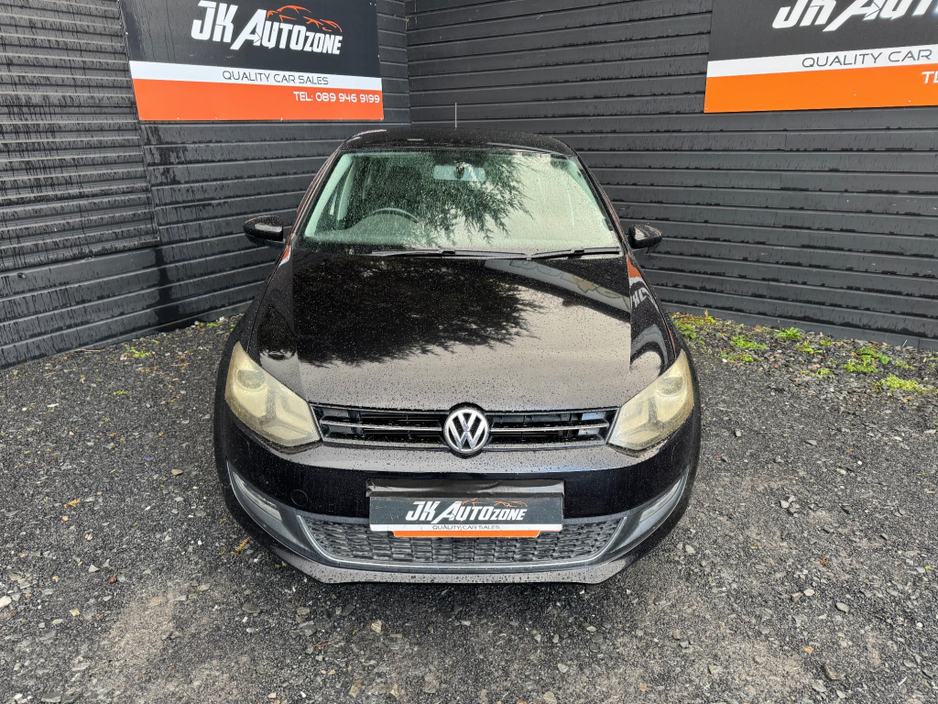 2012 Volkswagen Polo 1.2 TSI HIGHLINE AUTO €8,495