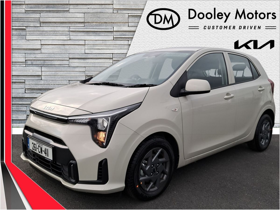 2026 Kia Picanto - image 3