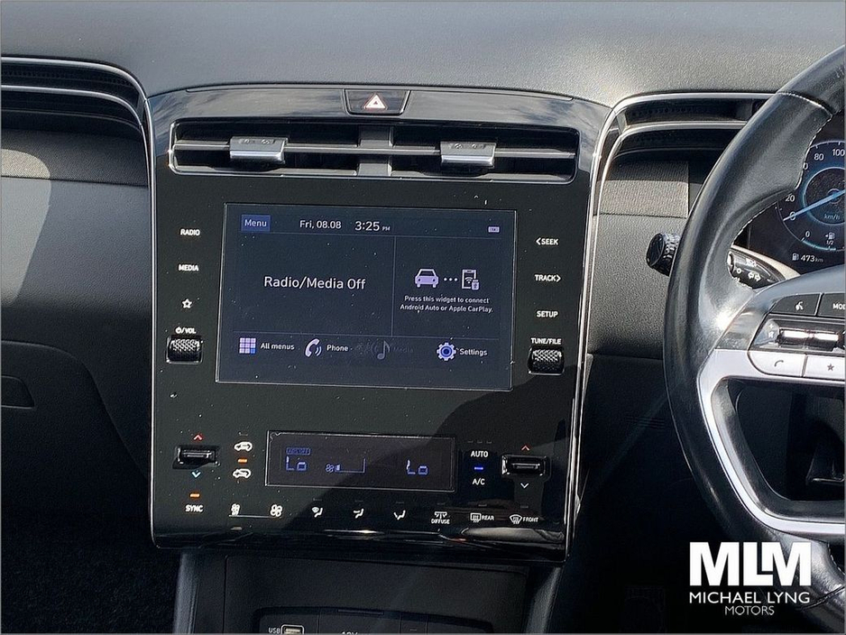 2022 Hyundai Tucson 2WD Executive €28,450