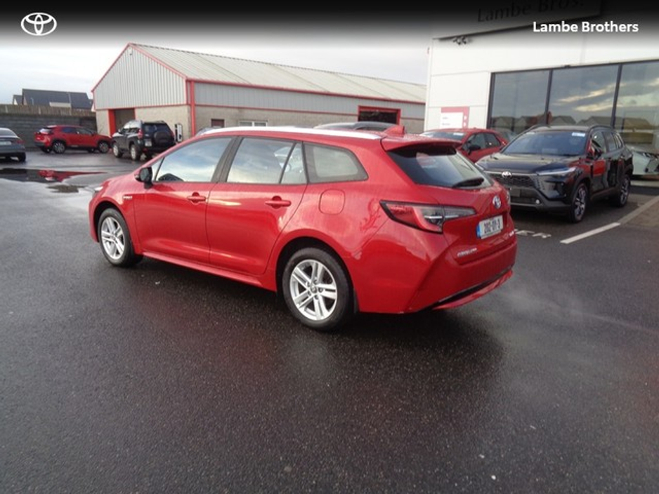 2020 Toyota Corolla COROLLA HYBRID LUNA T/S €22,500