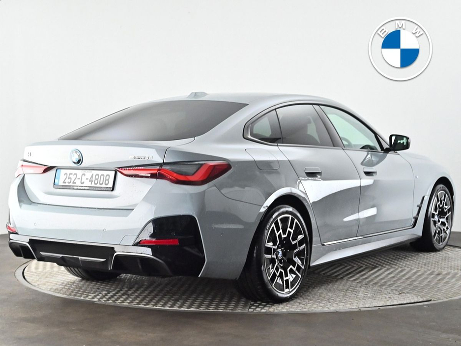 2025 BMW i4 eDrive35 M Sport €64,900