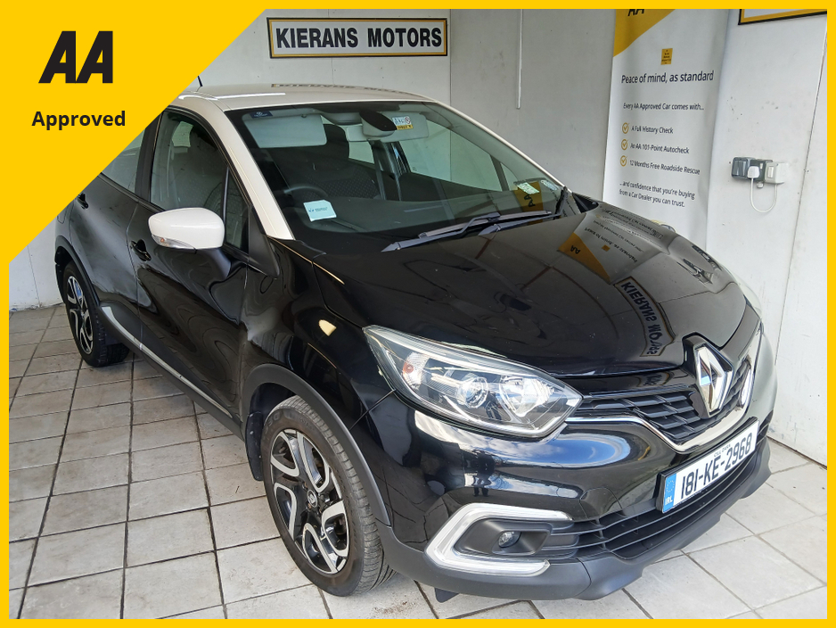 2018 Renault Captur for sale in , Ireland