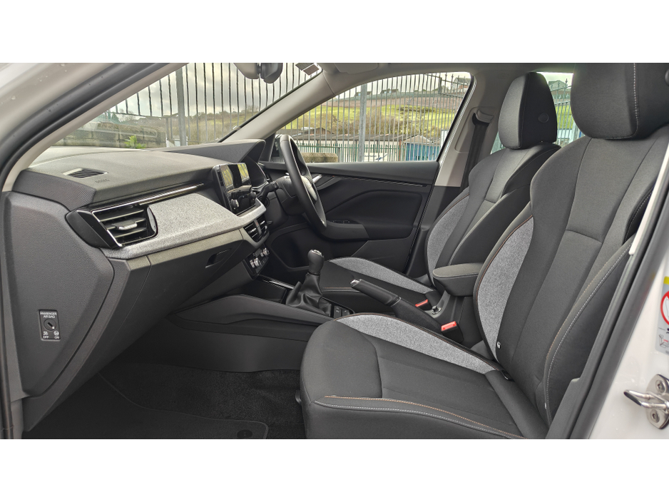 2025 Skoda Scala - image 7
