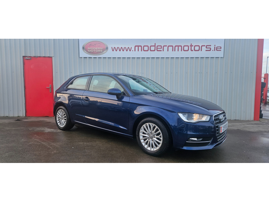 2015 Audi A3 1.6 TDI SE TECHNIK NAV €8,250