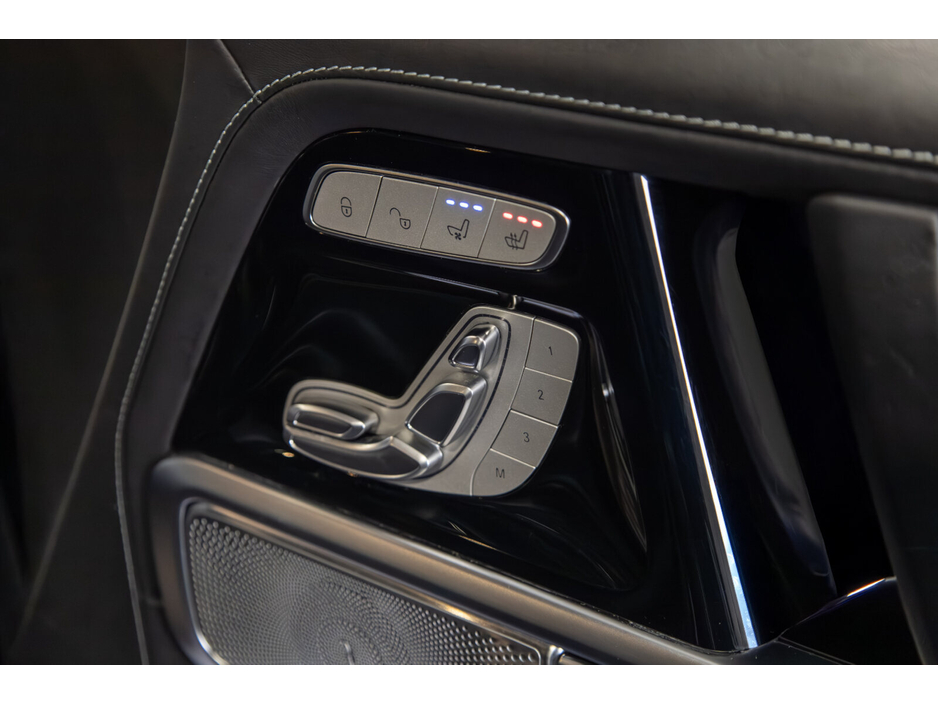 2022 Mercedes-Benz G Class Mercedes-AMG G63 €279,950