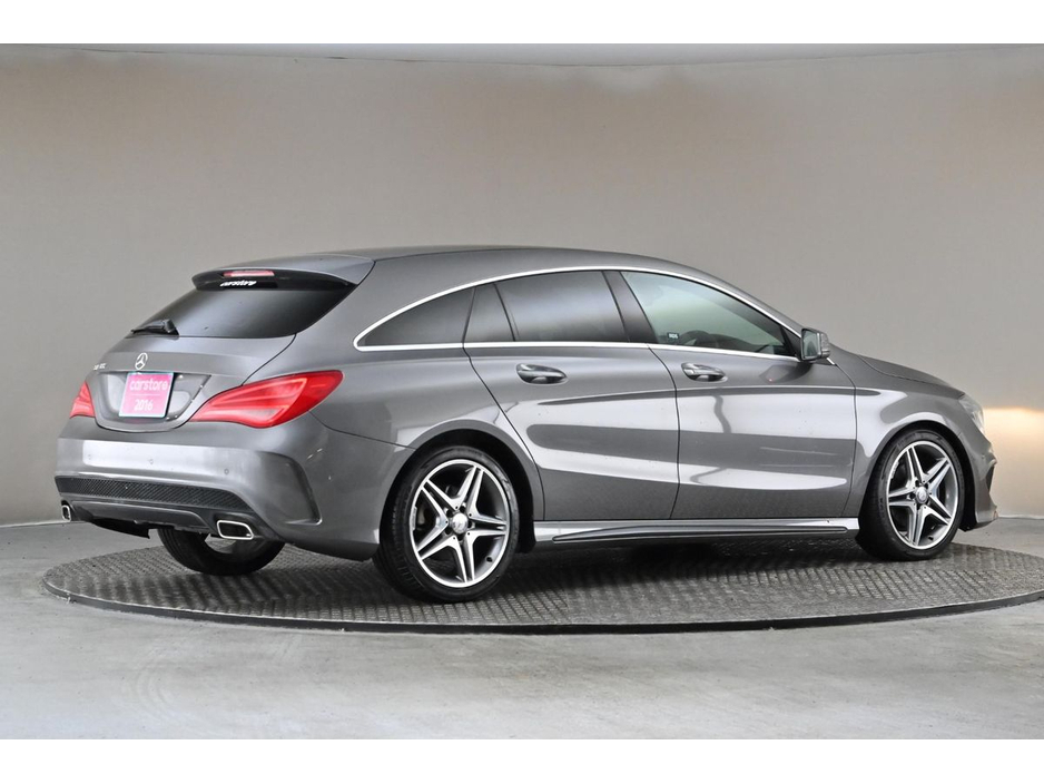 2016 Mercedes-Benz CLA Class 1.6 CLA180 AMG LINE SHOOTING BRAKE *LEATHER MEMO SEATS* €19,890