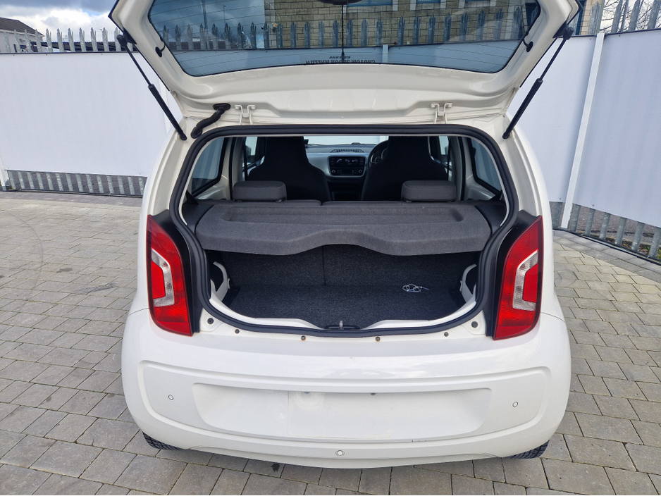 2012 Volkswagen up! - image 9