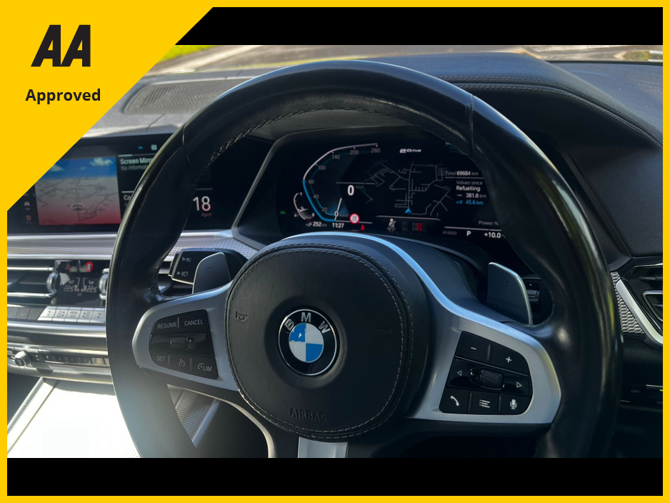 2021 BMW X5 - image 5