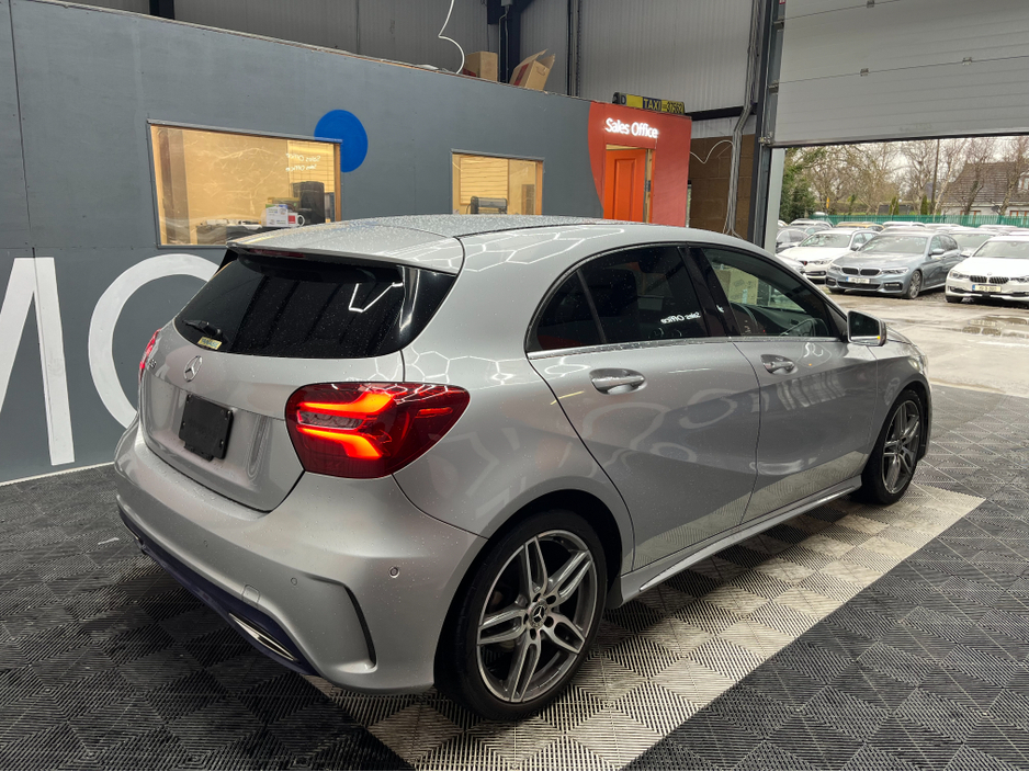 2018 Mercedes-Benz A Class €19950 2018 MERCEDES-BENZ A180 AMG STYLE 1.6 AUTOMATIC / ELECTRIC MEMORY & HEATED SEATS / CRUISE CONTROL / REVERSE CAMERA / PADDLE SHIFTERS €19,950