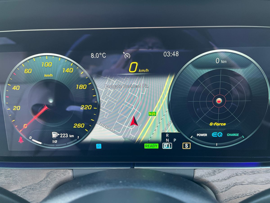 2022 Mercedes-Benz E Class E 220D AMG/Avantgarde Line Saloon €47,950