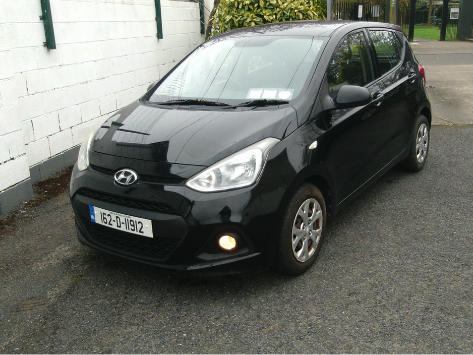 2016 Hyundai i10 - image 5