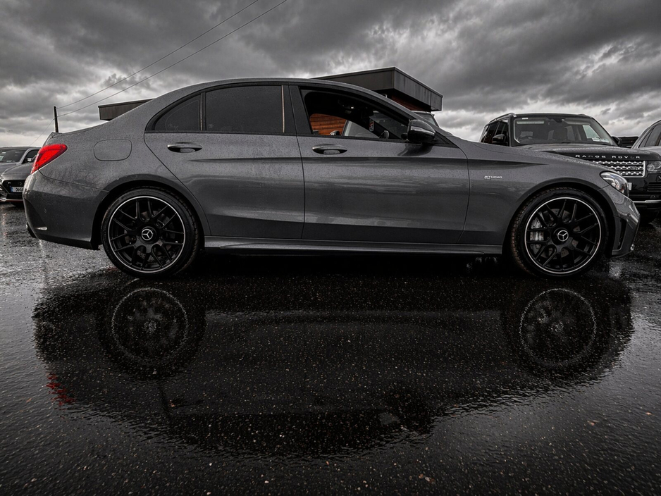 2018 Mercedes-Benz C Class - image 5