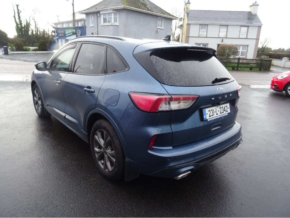 2023 Ford Kuga ST-LINE X 5DR 1.5 TD 120 S6. S6.2 M6 €26,950