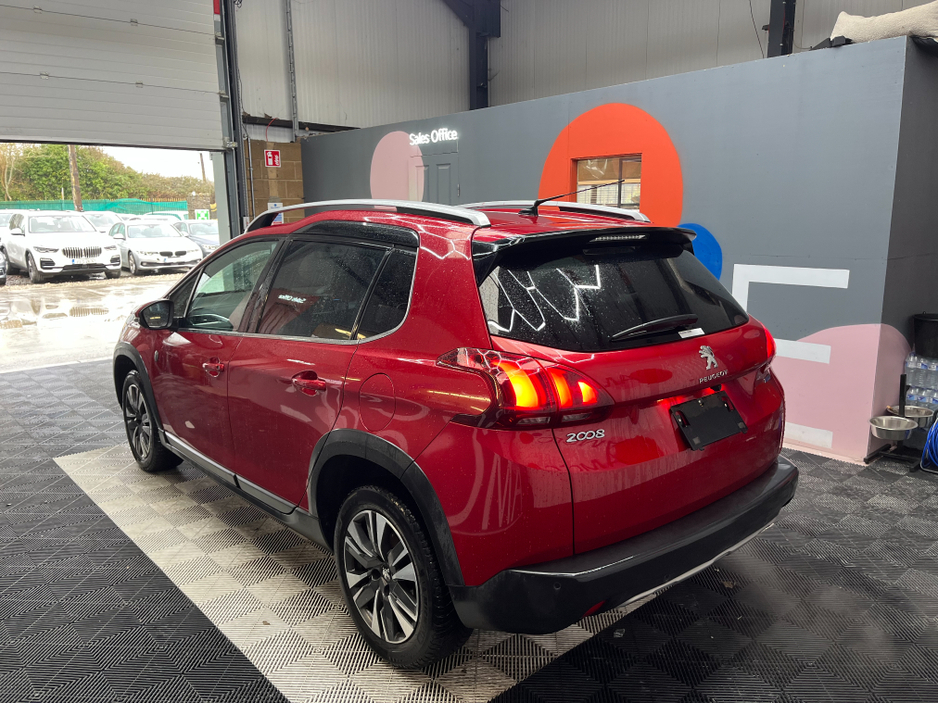 2017 Peugeot 2008 €12950! 2017 PEUGEOT 2008 CROSS CITY 1.2 AUTOMATIC €12,950