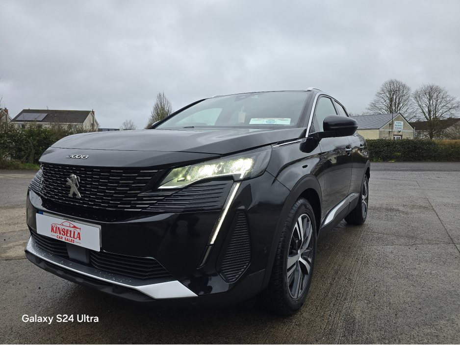 2023 Peugeot 3008 for sale in , Ireland