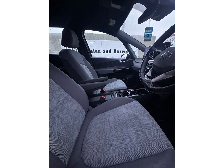 2021 Volkswagen ID.3 PRO 107 KW LIFE 62KWH 145HP 5DR €15,999